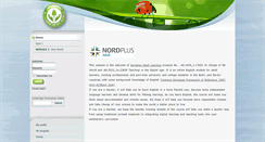 Desktop Screenshot of english.kolegija.lt